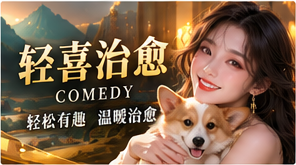 暖心剧集主题画面